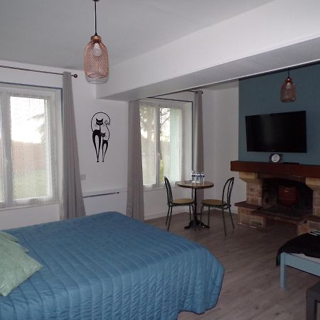 A La Belle Etoile Bed & Breakfast Mery-sur-Cher Bagian luar foto