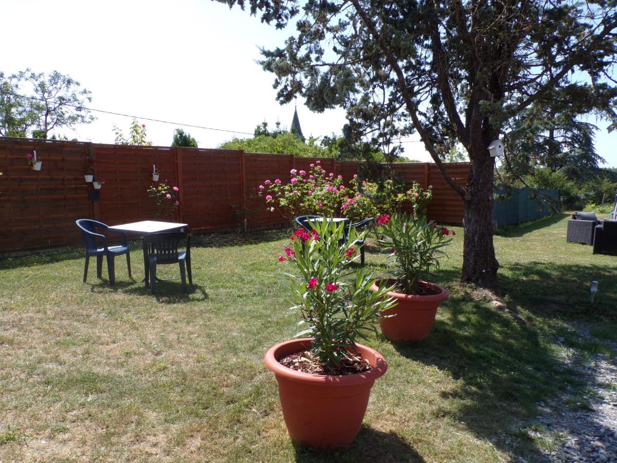 A La Belle Etoile Bed & Breakfast Mery-sur-Cher Bagian luar foto