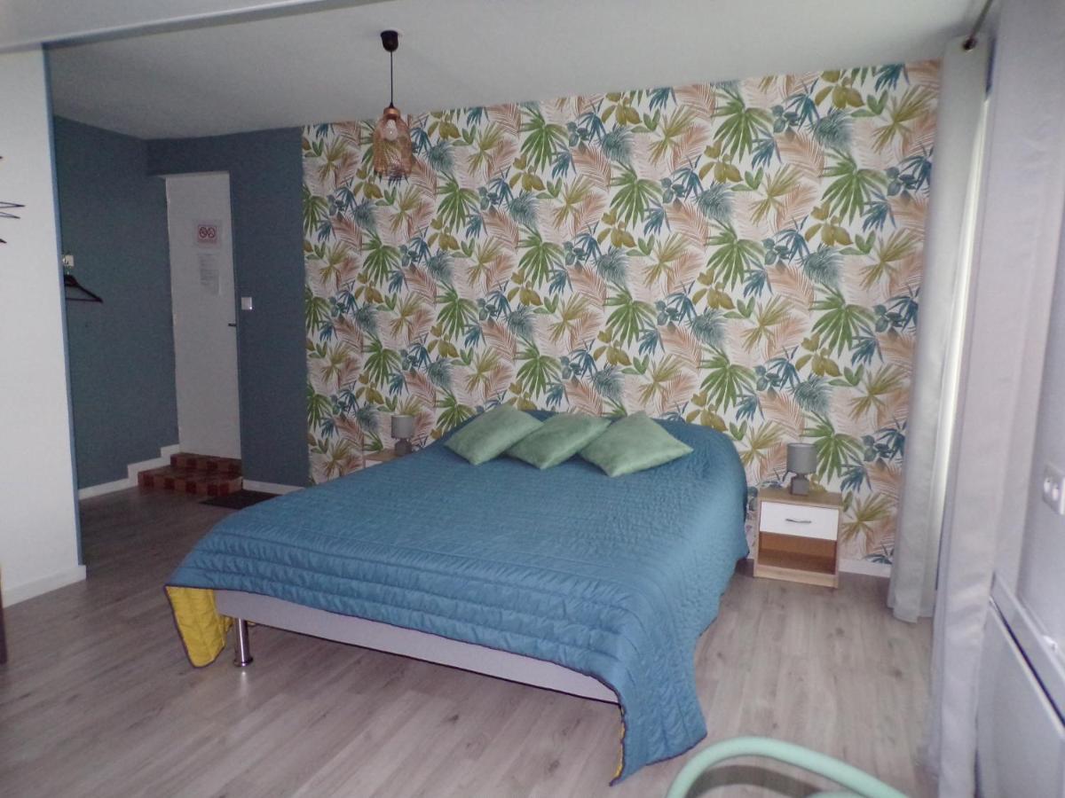 A La Belle Etoile Bed & Breakfast Mery-sur-Cher Bagian luar foto