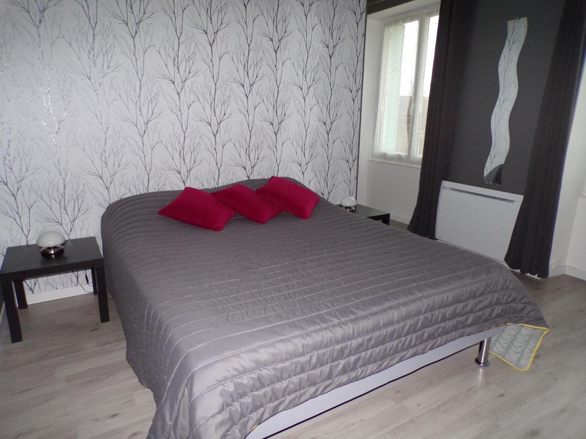 A La Belle Etoile Bed & Breakfast Mery-sur-Cher Bagian luar foto