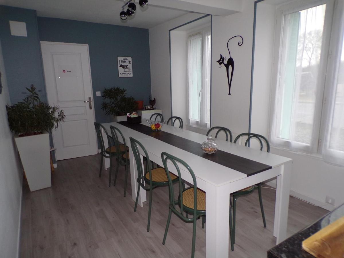 A La Belle Etoile Bed & Breakfast Mery-sur-Cher Bagian luar foto